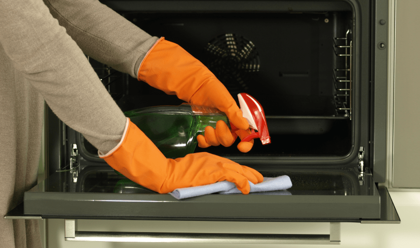 RESIDENTIAL CLEANING