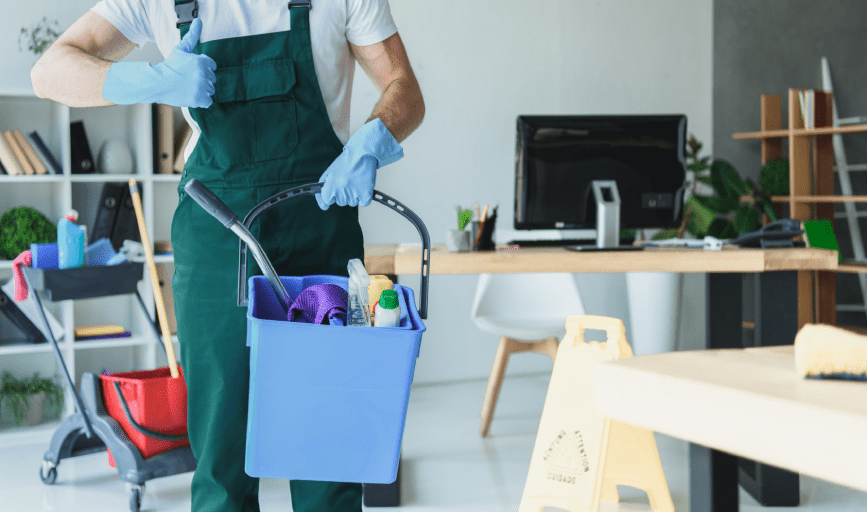 COMMERCIAL CLEANING