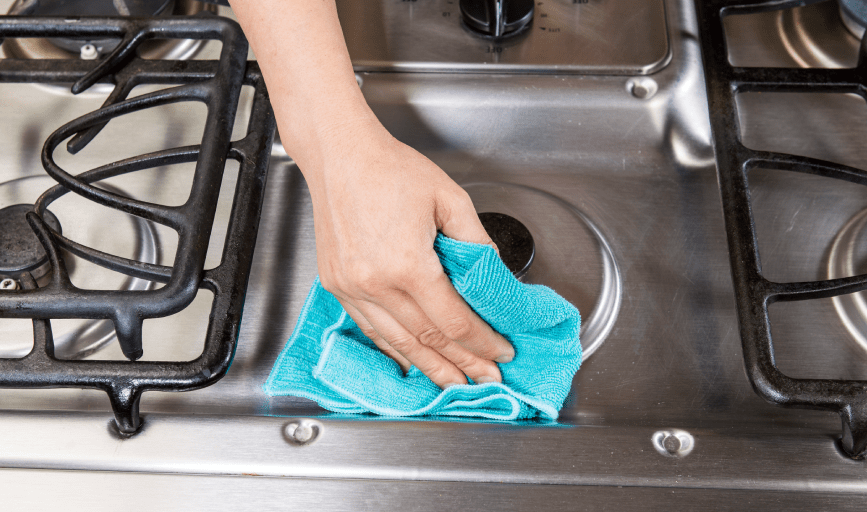 DEEP CLEANING